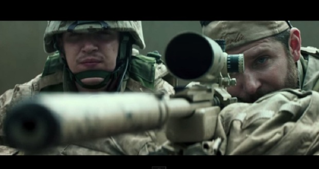 American Sniper – Brotherhood, purpose and sacrifice in an insane world.