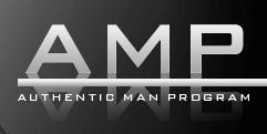 AMP · AUTHENTIC MAN PROGRAM
